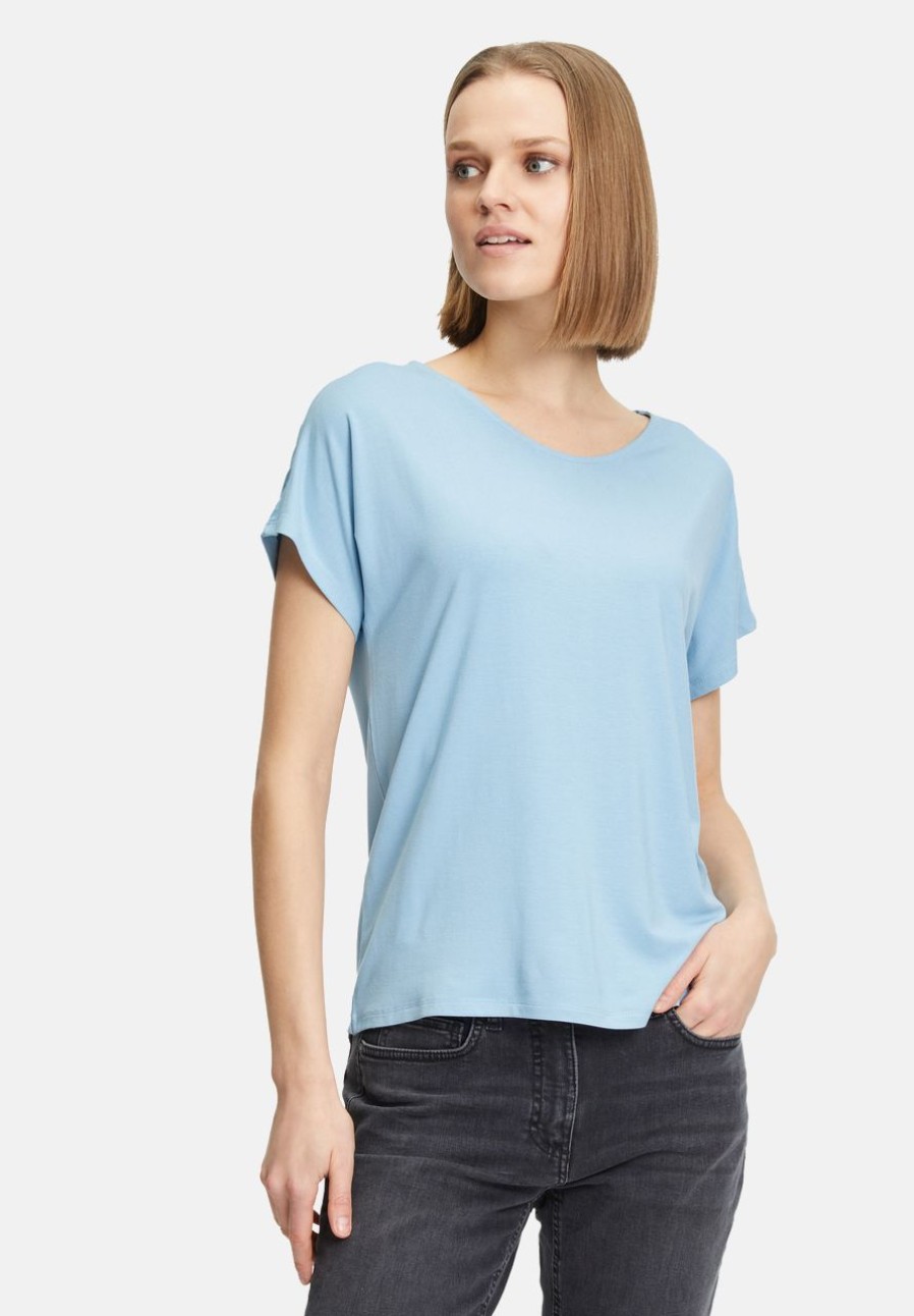 Shirts | Betty Barclay Casual-Shirt Mit V-Ausschnitt