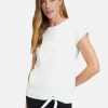 Shirts | Betty Barclay Basic Shirt Mit Schleifenknoten