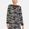 Kleider | Betty Barclay Shirtkleid Mit Jacquard