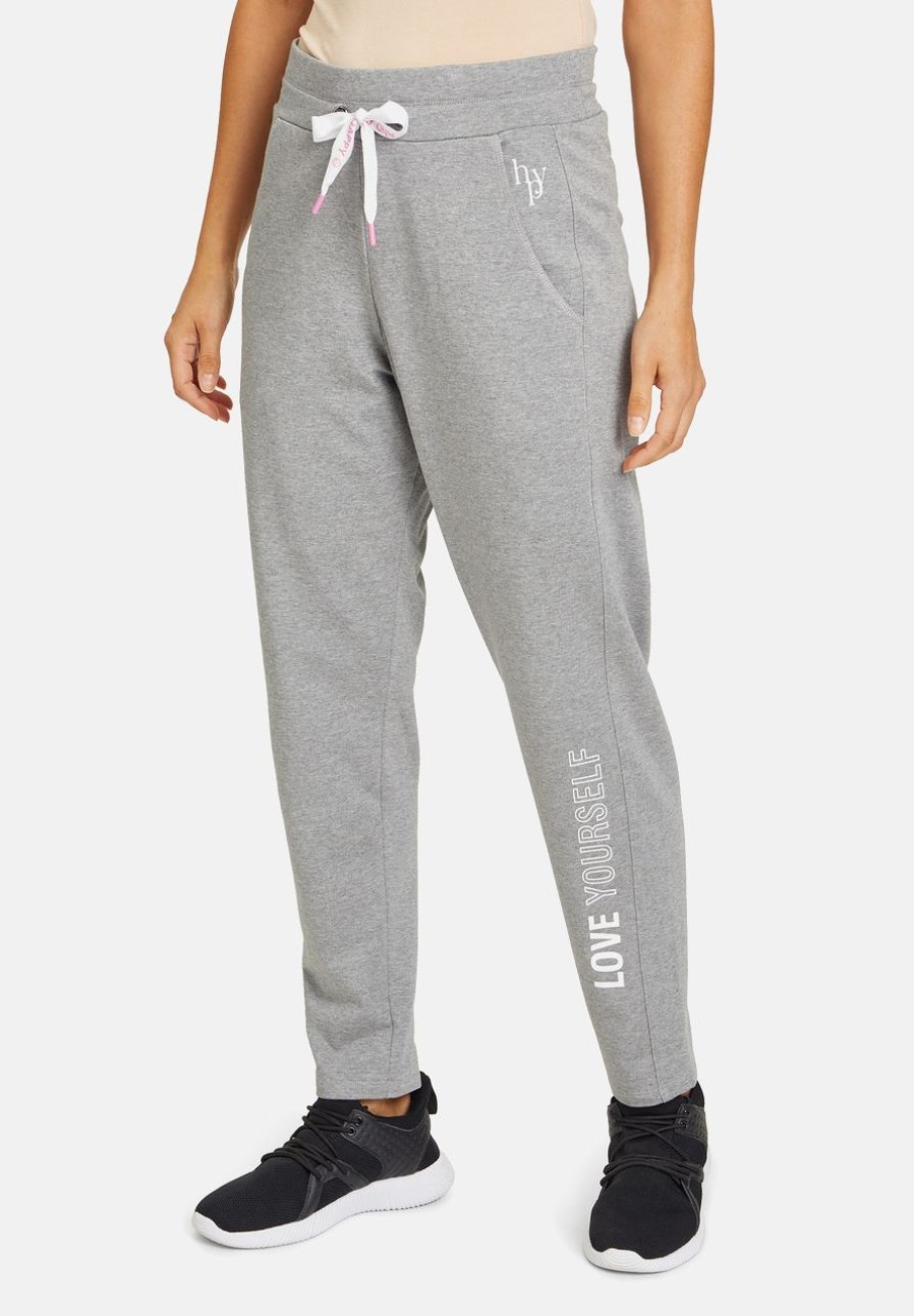 Hosen | Betty Barclay Joggingpant Mit Elastischem Bund