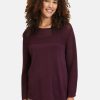 Strick | Betty Barclay Feinstrickpullover Mit Strickdetails