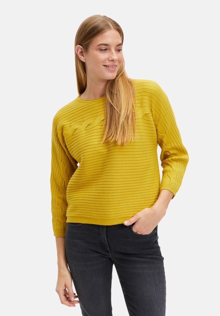 Strick | Betty Barclay Strickpullover Mit 3/4 Arm