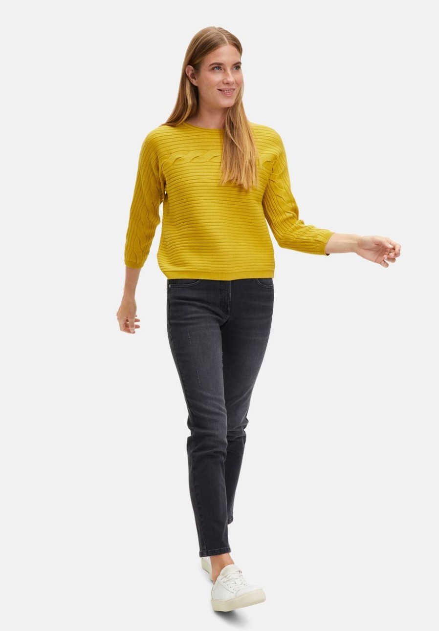 Strick | Betty Barclay Strickpullover Mit 3/4 Arm