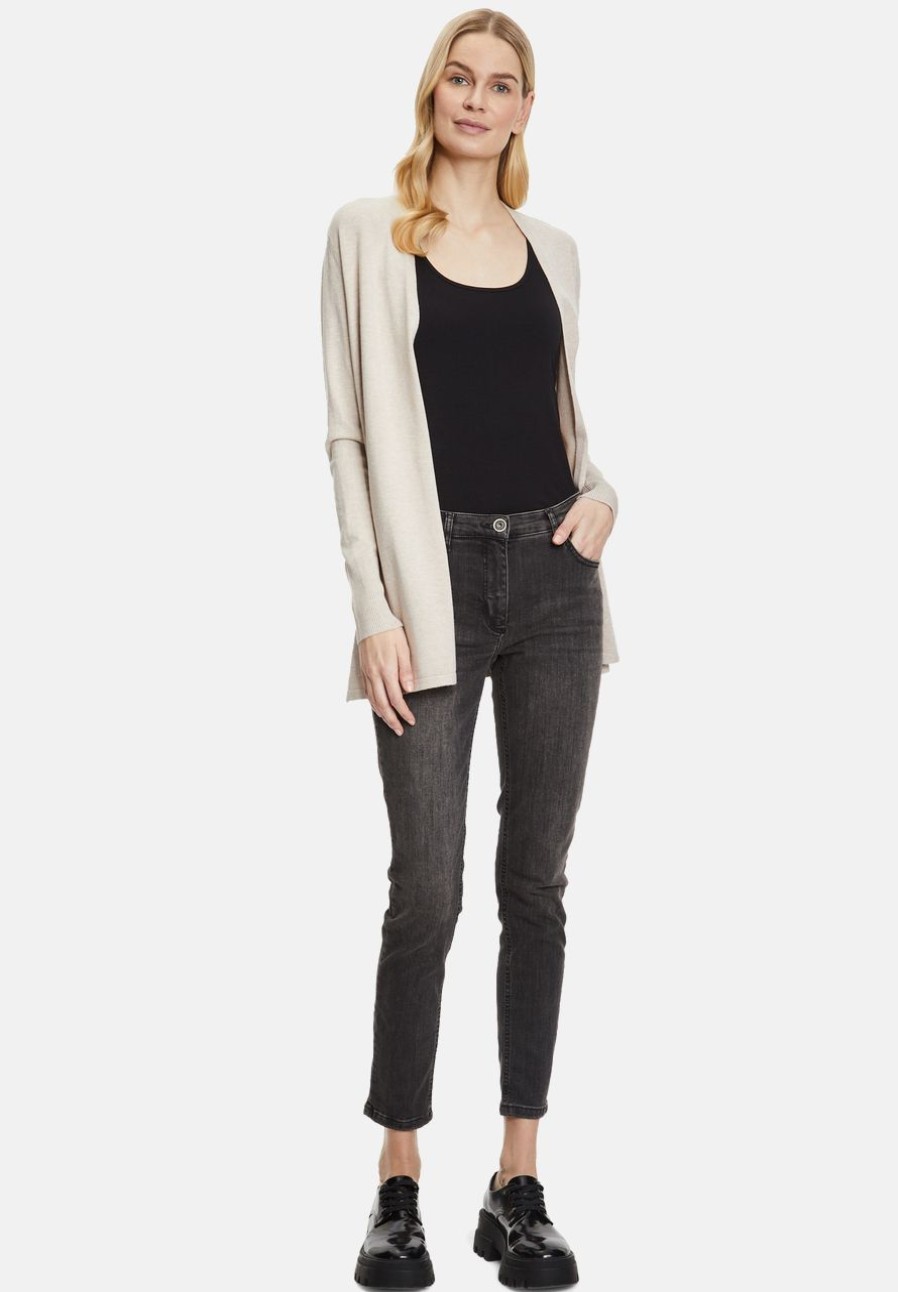 Jeans | Betty Barclay Basic-Jeans Mit Waschung