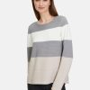 Strick | Betty Barclay Feinstrickpullover Mit Color Blocking