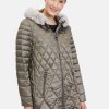 Jacken | Betty Barclay Steppjacke Mit Kapuze