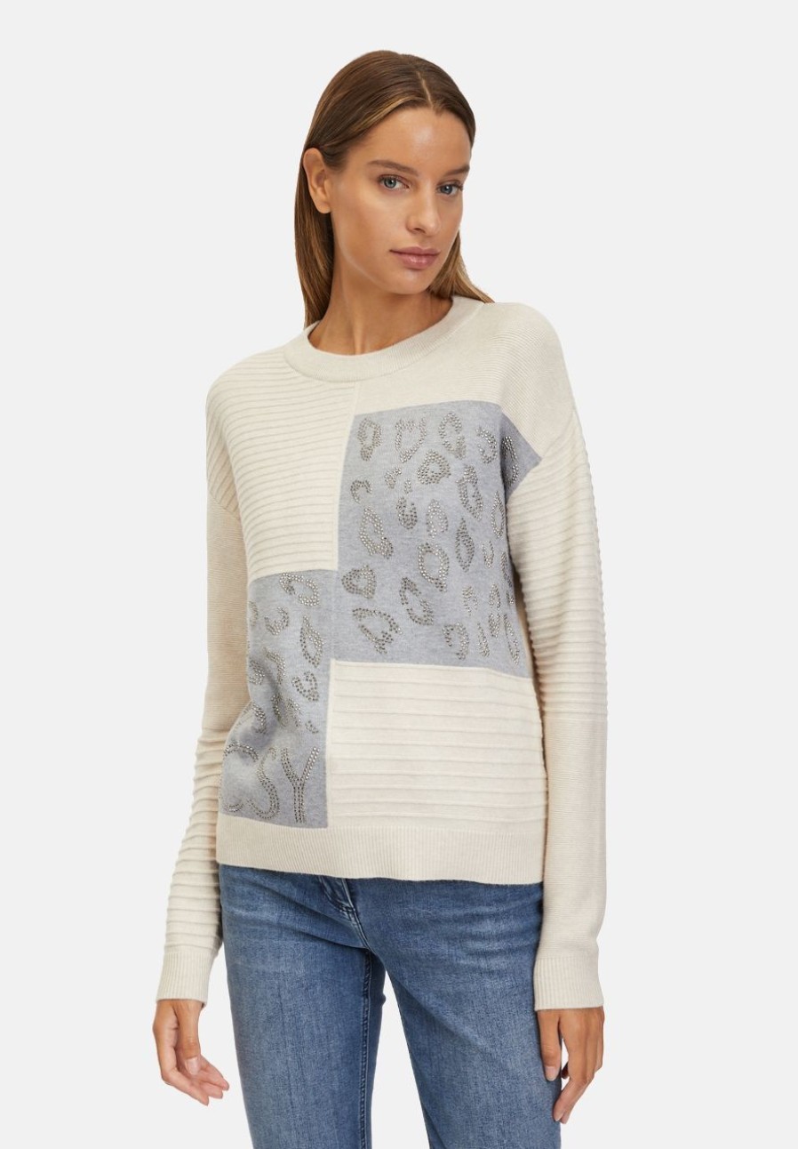 Strick | Betty Barclay Strickpullover Mit Struktur