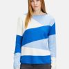 Strick | Betty Barclay Feinstrickpullover Mit Color Blocking