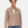 Strick | Betty Barclay Strick-Cardigan Mit Reisverschluss