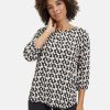 Blusen | Betty Barclay Casual-Bluse Mit 3/4 Arm