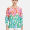 Strick | Betty Barclay Strickpullover Mit Print