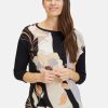 Blusen | Betty Barclay Blusenshirt Mit Aufdruck