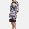 Kleider | Betty Barclay Shirtkleid Mit Jacquard