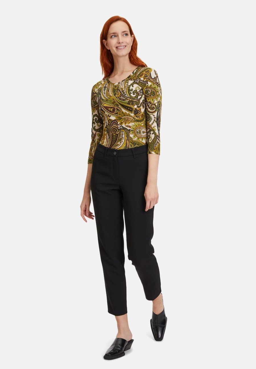 Shirts | Betty Barclay Basic Shirt Mit Print