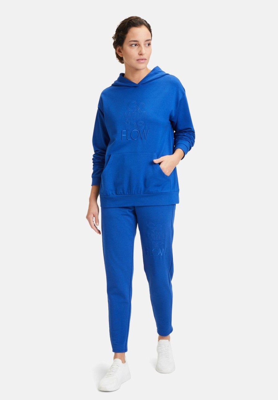 Hosen | Betty Barclay Joggingpant Mit Elastischem Bund