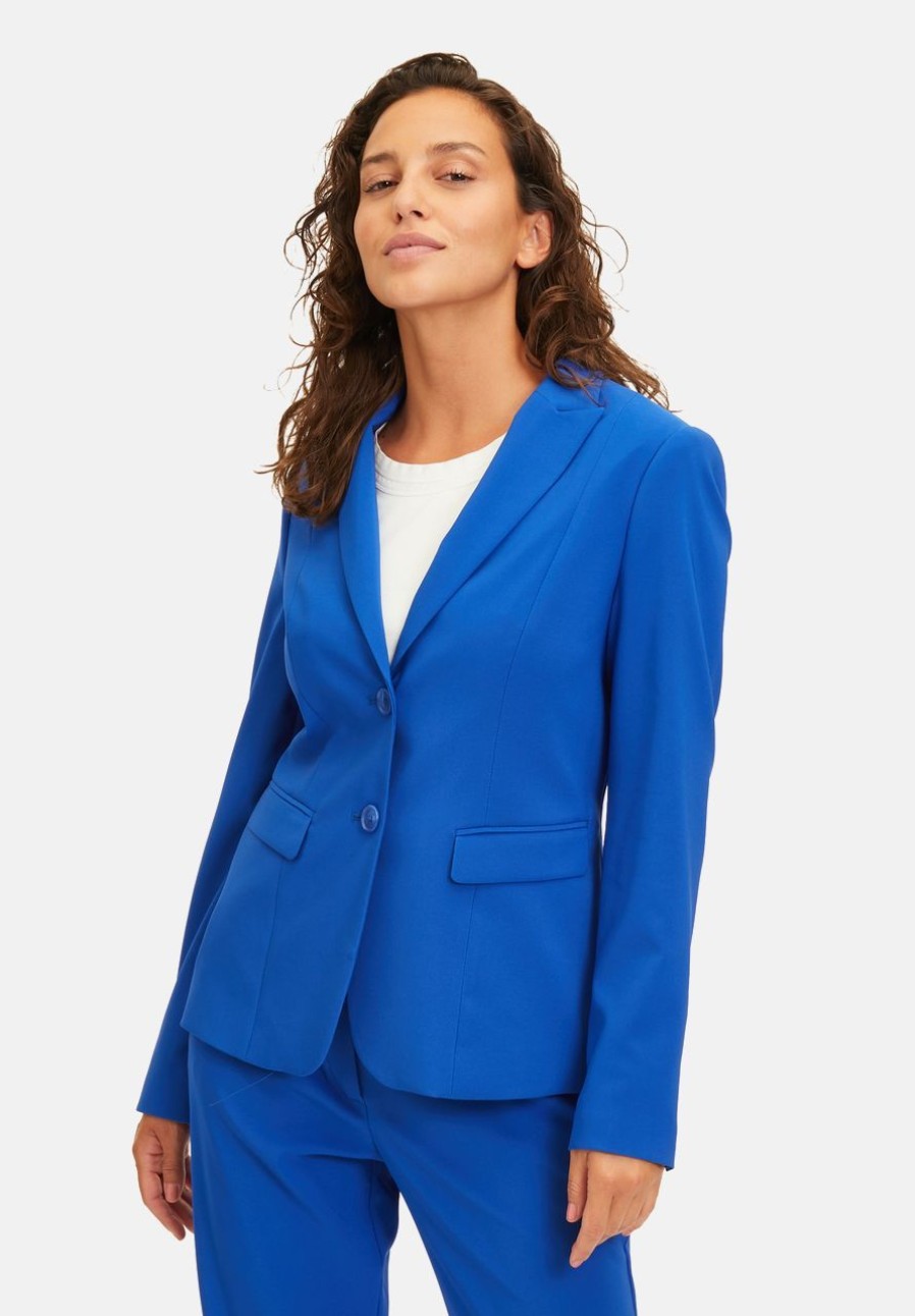 Blazer | Betty Barclay Kurzblazer Langarm