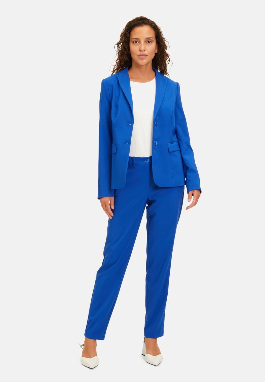 Blazer | Betty Barclay Kurzblazer Langarm