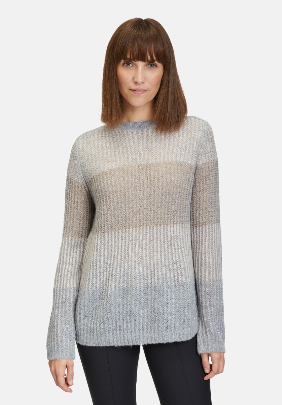 Strick | Betty Barclay Strickpullover Mit U-Boot-Ausschnitt