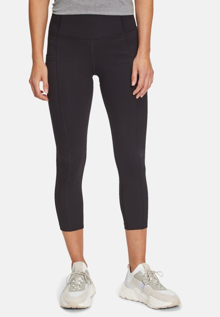 Hosen | Betty Barclay Leggings Mit Hohem Bund