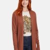 Basics | Betty Barclay Feinstrickjacke Mit Lurexkanten