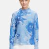 Strick | Betty Barclay Strickpullover Mit Blumenprint