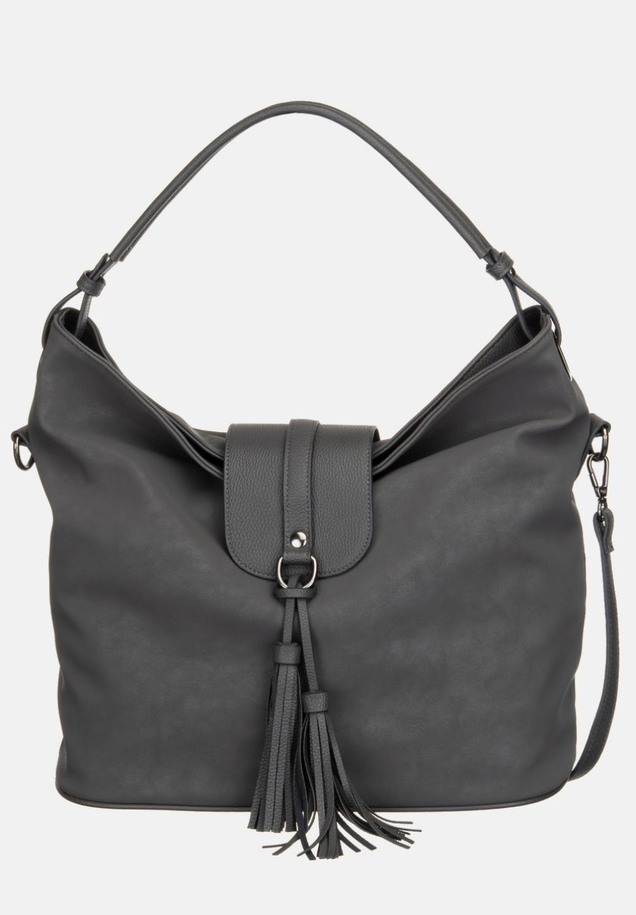 Taschen | Betty Barclay Hobo Bag In Lederoptik