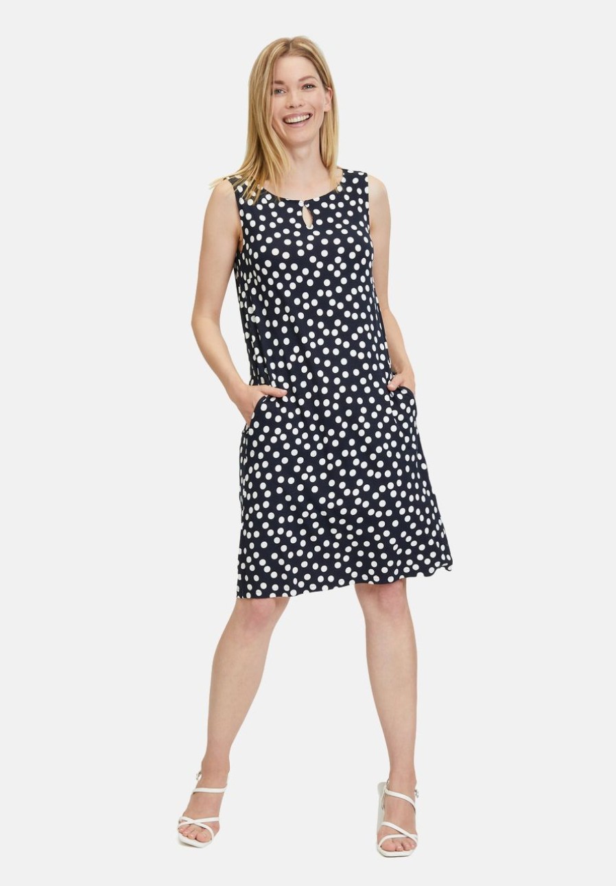 Kleider | Betty Barclay Jerseykleid Mit Print