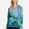 Strick | Betty Barclay Strickpullover Mit Blumenprint