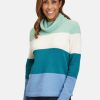 Strick | Betty Barclay Strickpullover Mit Color Blocking