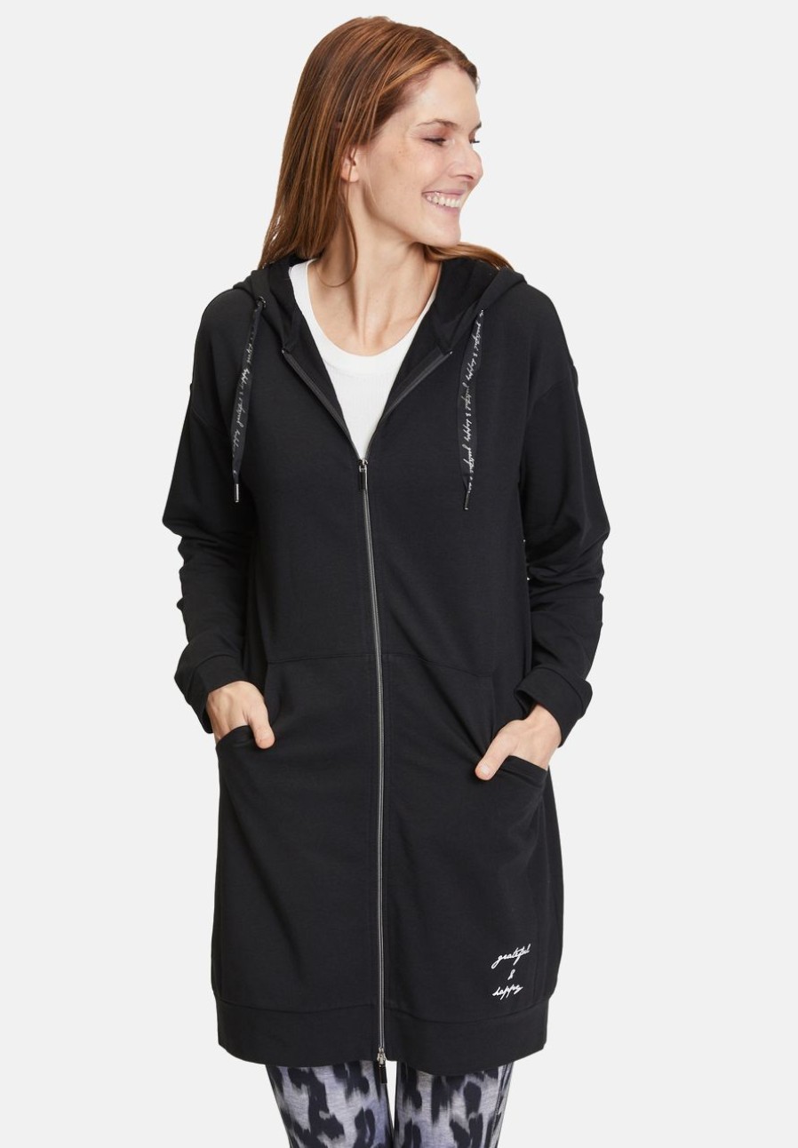 Sweatshirts & Hoodies | Betty Barclay Sweatjacke Mit Kapuze