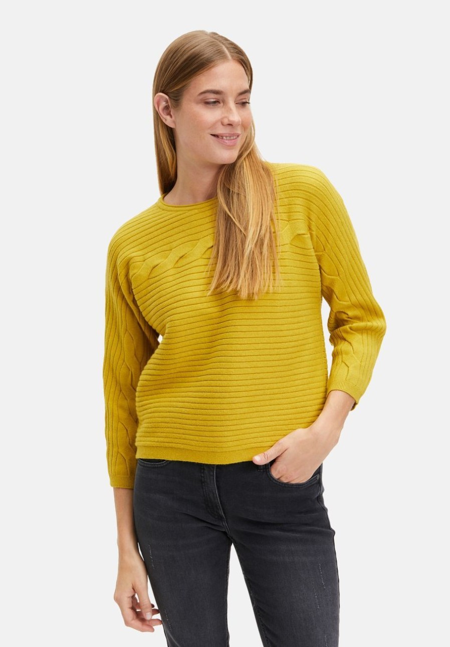 Strick | Betty Barclay Strickpullover Mit 3/4 Arm