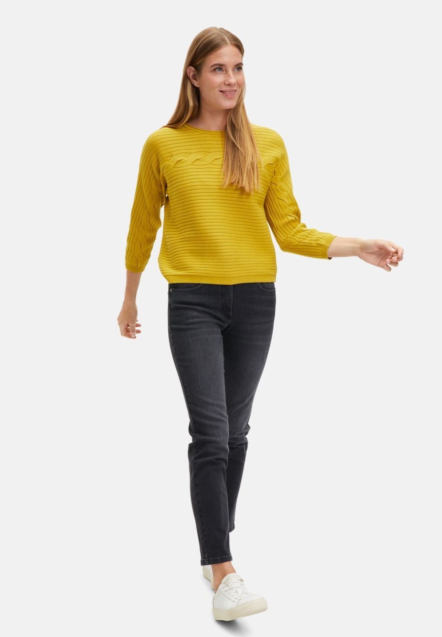 Strick | Betty Barclay Strickpullover Mit 3/4 Arm