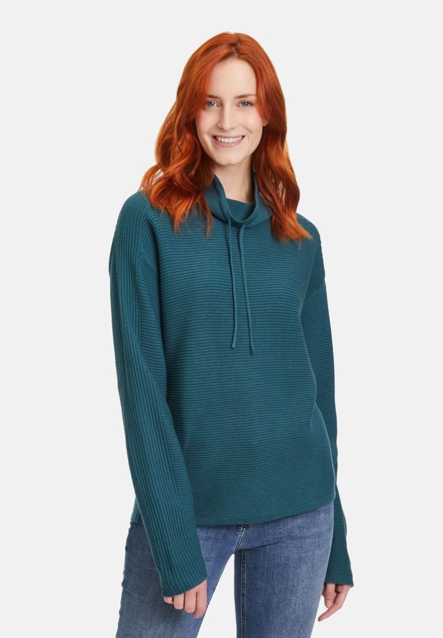 Strick | Betty Barclay Strickpullover Unifarben