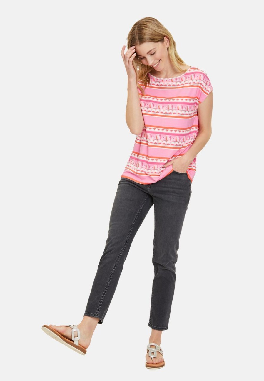 Shirts | Betty Barclay Casual-Shirt Mit Aufdruck