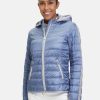 Jacken | Betty Barclay Steppjacke Mit Abnehmbarer Kapuze