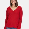 Strick | Betty Barclay Strickpullover Mit Strickdetails