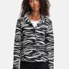 Sweatshirts & Hoodies | Betty Barclay Sweatjacke Mit Stehkragen