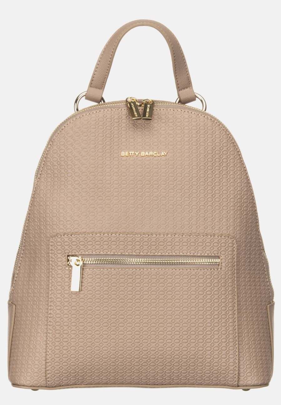 Taschen | Betty Barclay Rucksack In Lederoptik