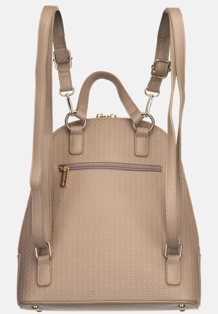 Taschen | Betty Barclay Rucksack In Lederoptik