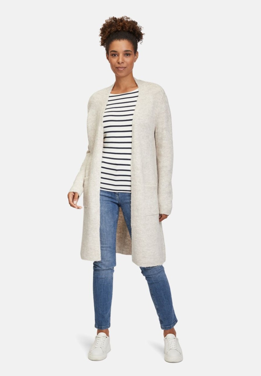 Strick | Betty Barclay Casual-Strickjacke Langarm