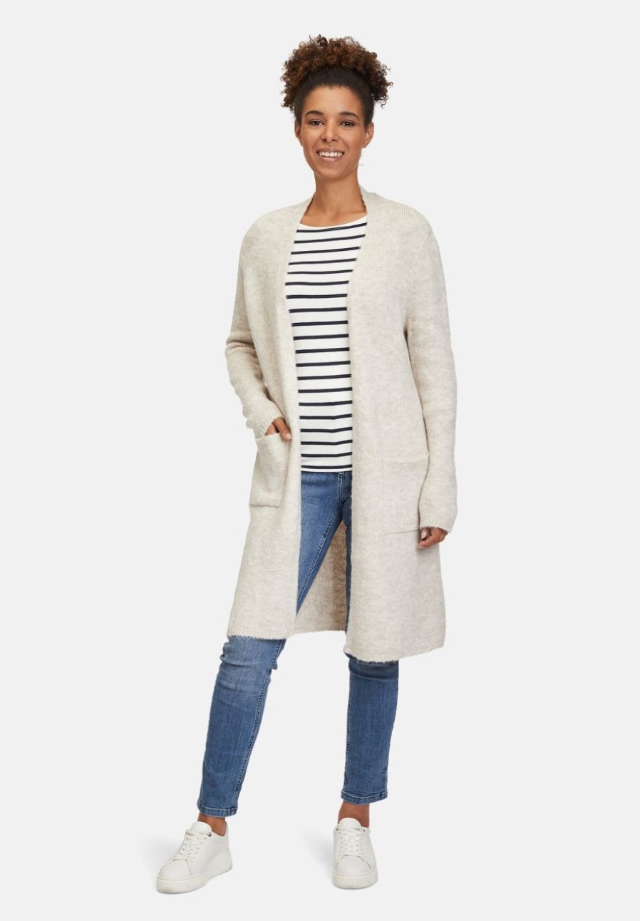 Strick | Betty Barclay Casual-Strickjacke Langarm