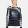 Strick | Betty Barclay Basic-Strickpullover Mit Ringel