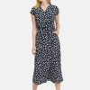 Kleider | Betty Barclay Jerseykleid Mit Blumenprint