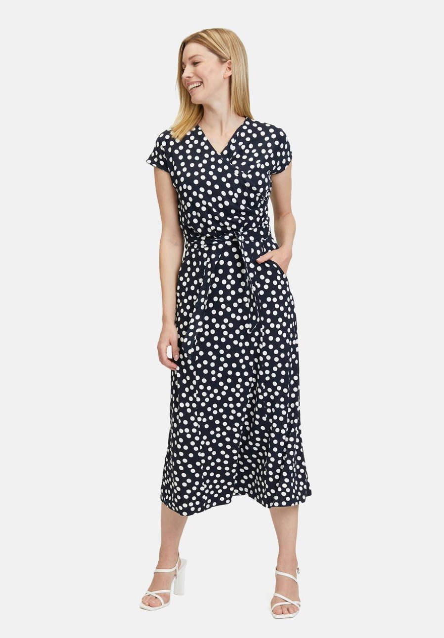 Kleider | Betty Barclay Jerseykleid Mit Blumenprint