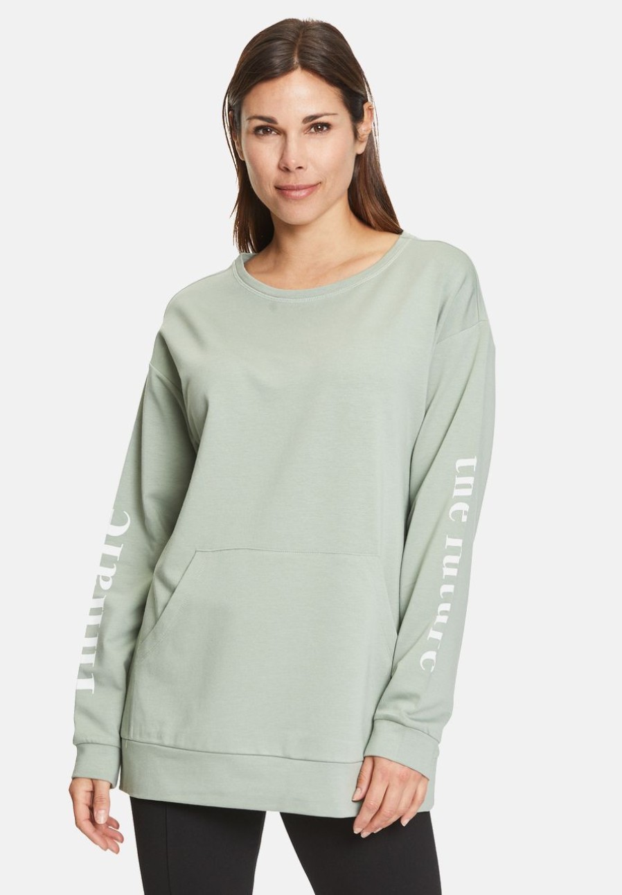 Sweatshirts & Hoodies | Betty Barclay Sweatpullover Mit Eingrifftaschen