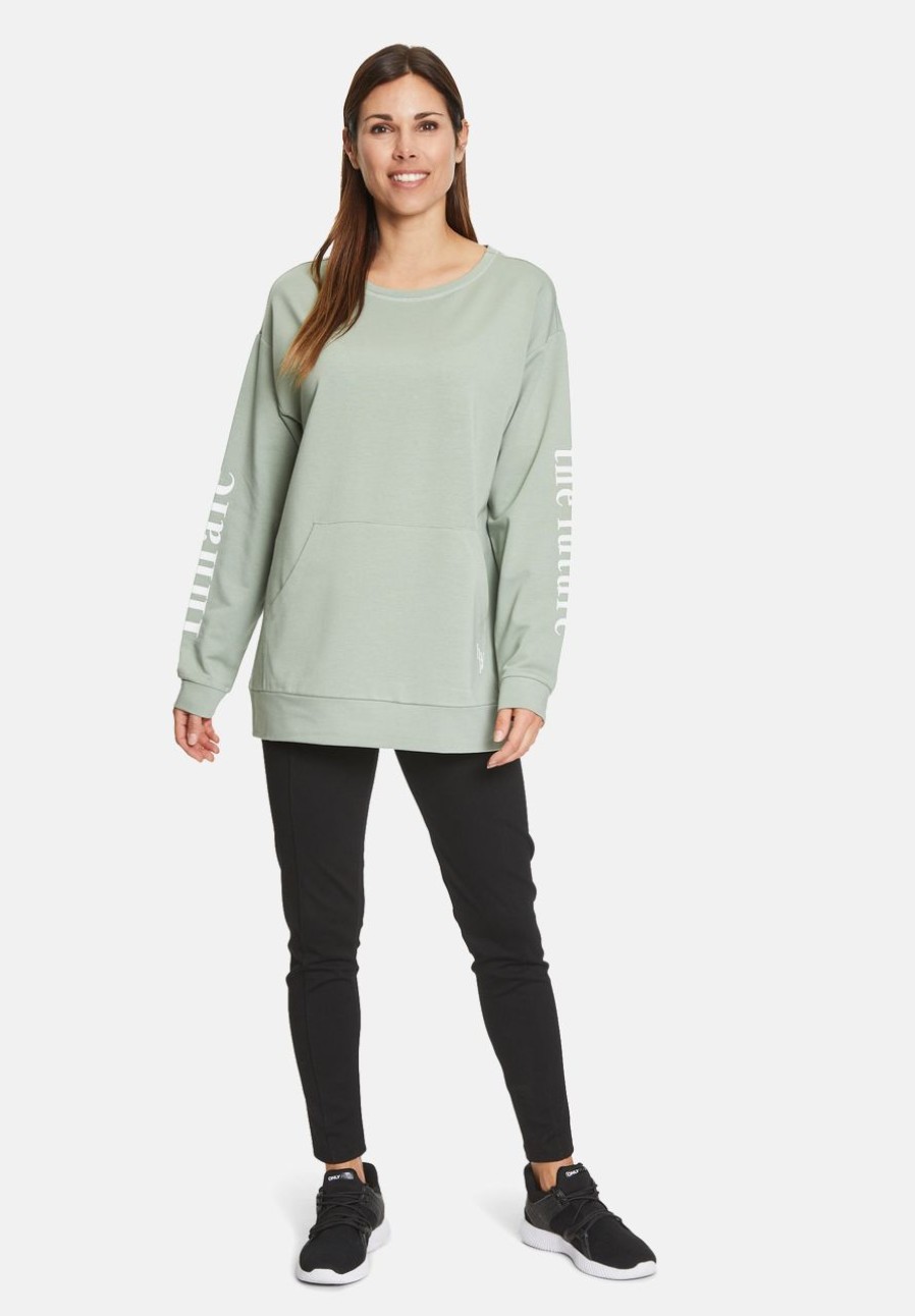 Sweatshirts & Hoodies | Betty Barclay Sweatpullover Mit Eingrifftaschen