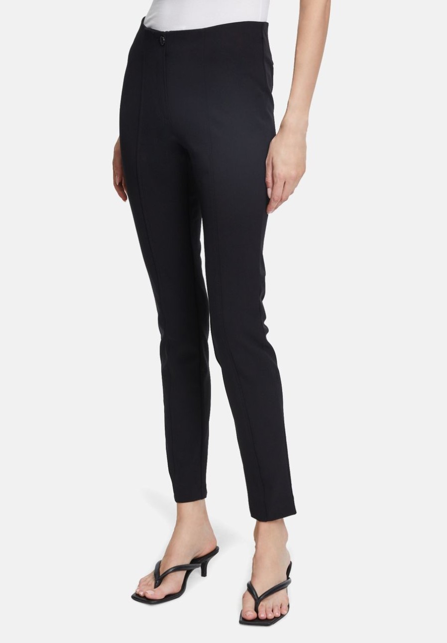 Business Kleidung | Betty Barclay Businesshose Slim Fit