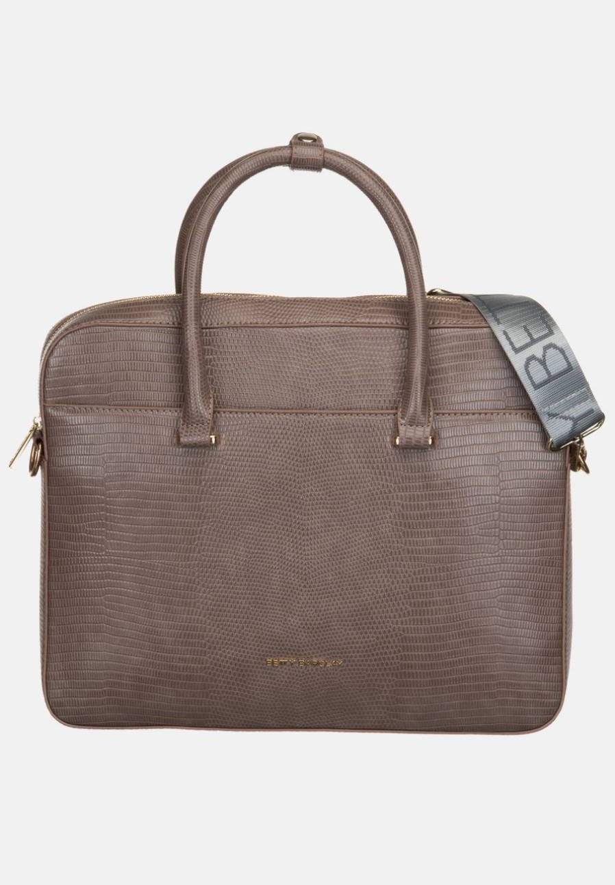 Taschen | Betty Barclay Business Tasche Krokopragung