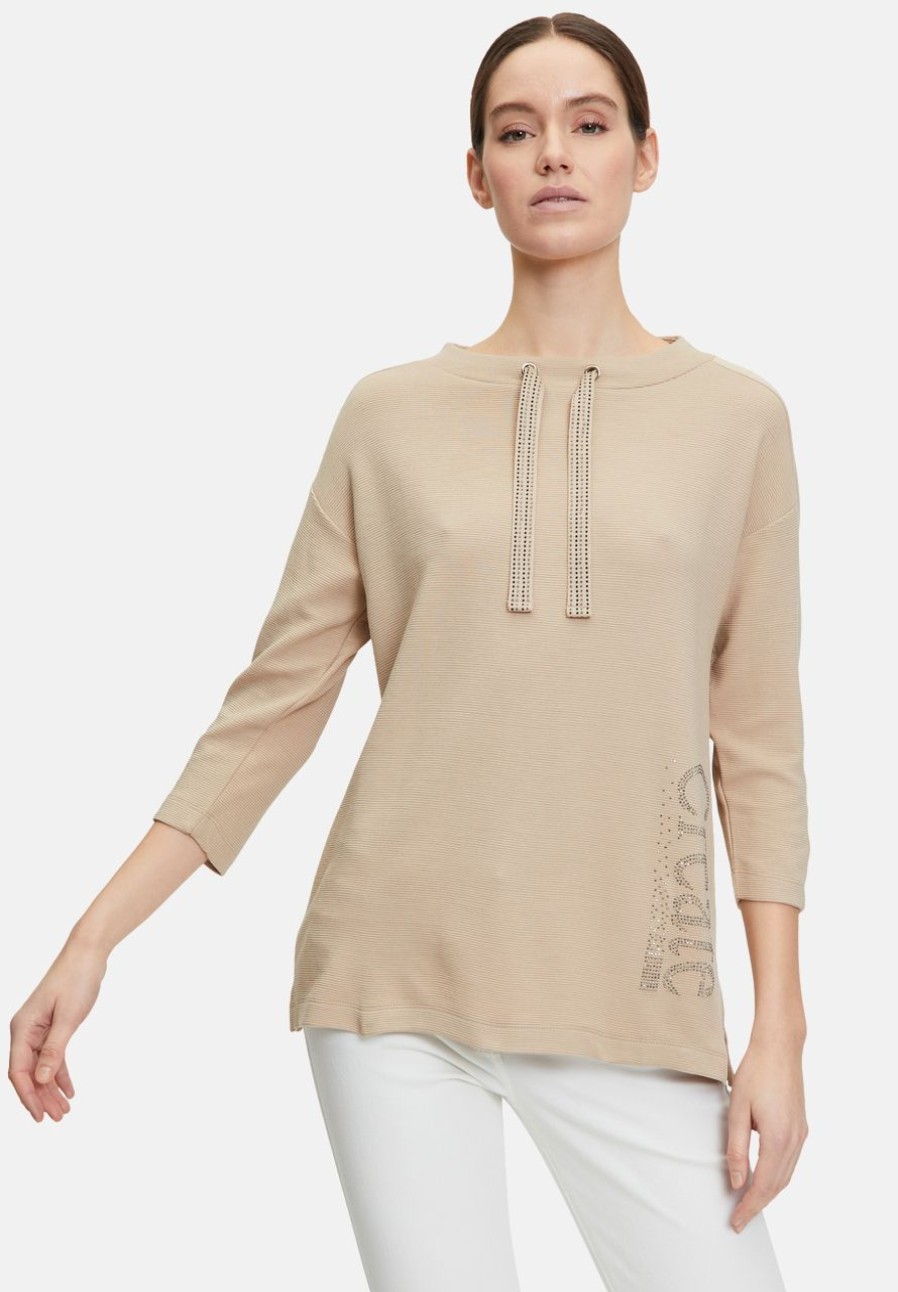 Sweatshirts & Hoodies | Betty Barclay Sweatshirt Mit Hohem Kragen