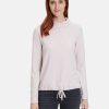 Shirts | Betty Barclay Rollkragenshirt Mit Tunnelzug